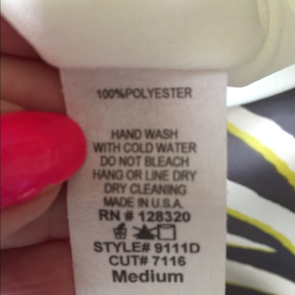 Sharon Couture mini/tunic Cute size m NWT - Picture 7 of 7